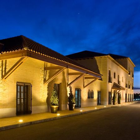 Bodegas Hacienda Albae Guest House Argamasilla De Alba Luaran gambar