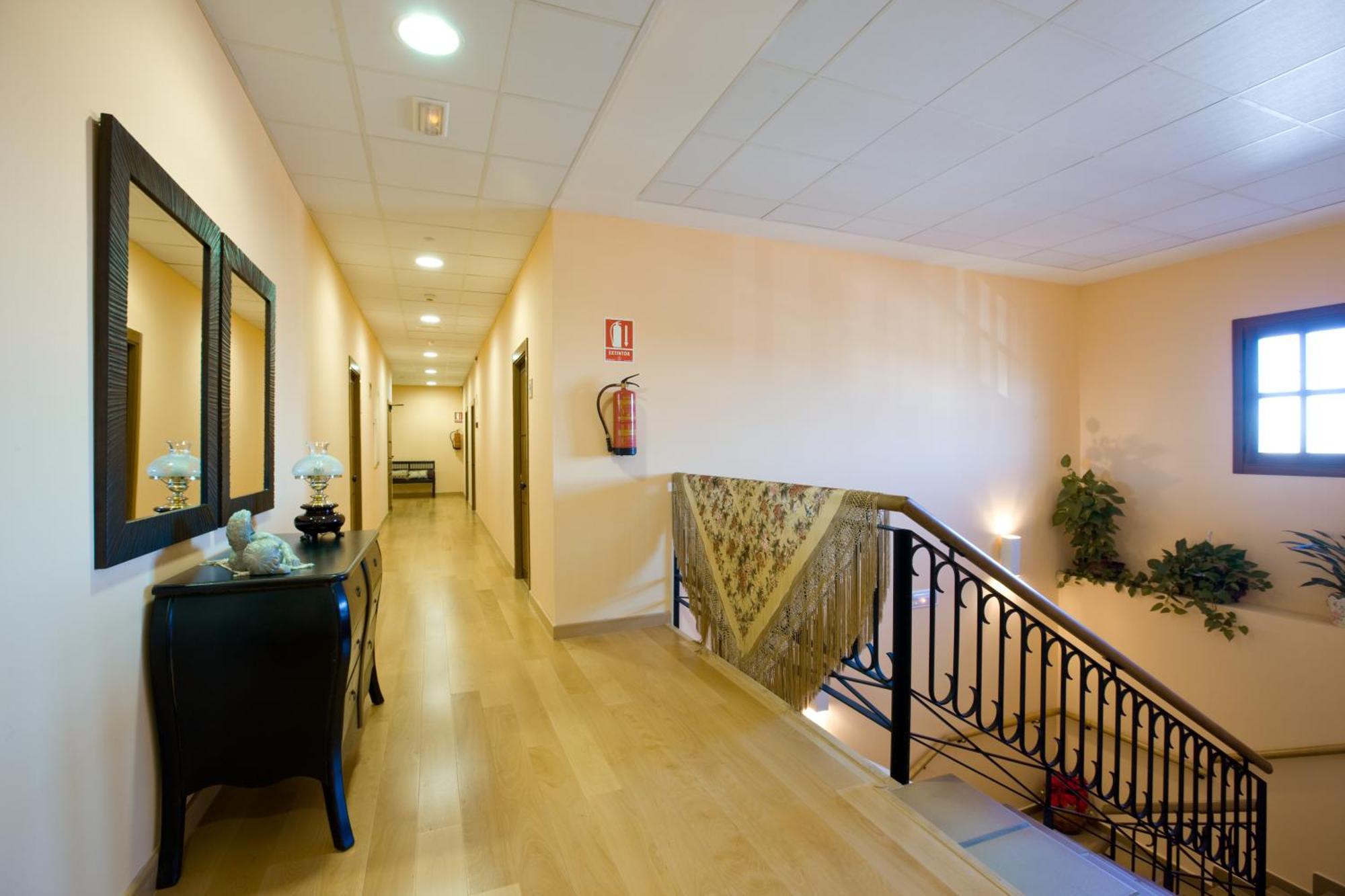 Bodegas Hacienda Albae Guest House Argamasilla De Alba Luaran gambar