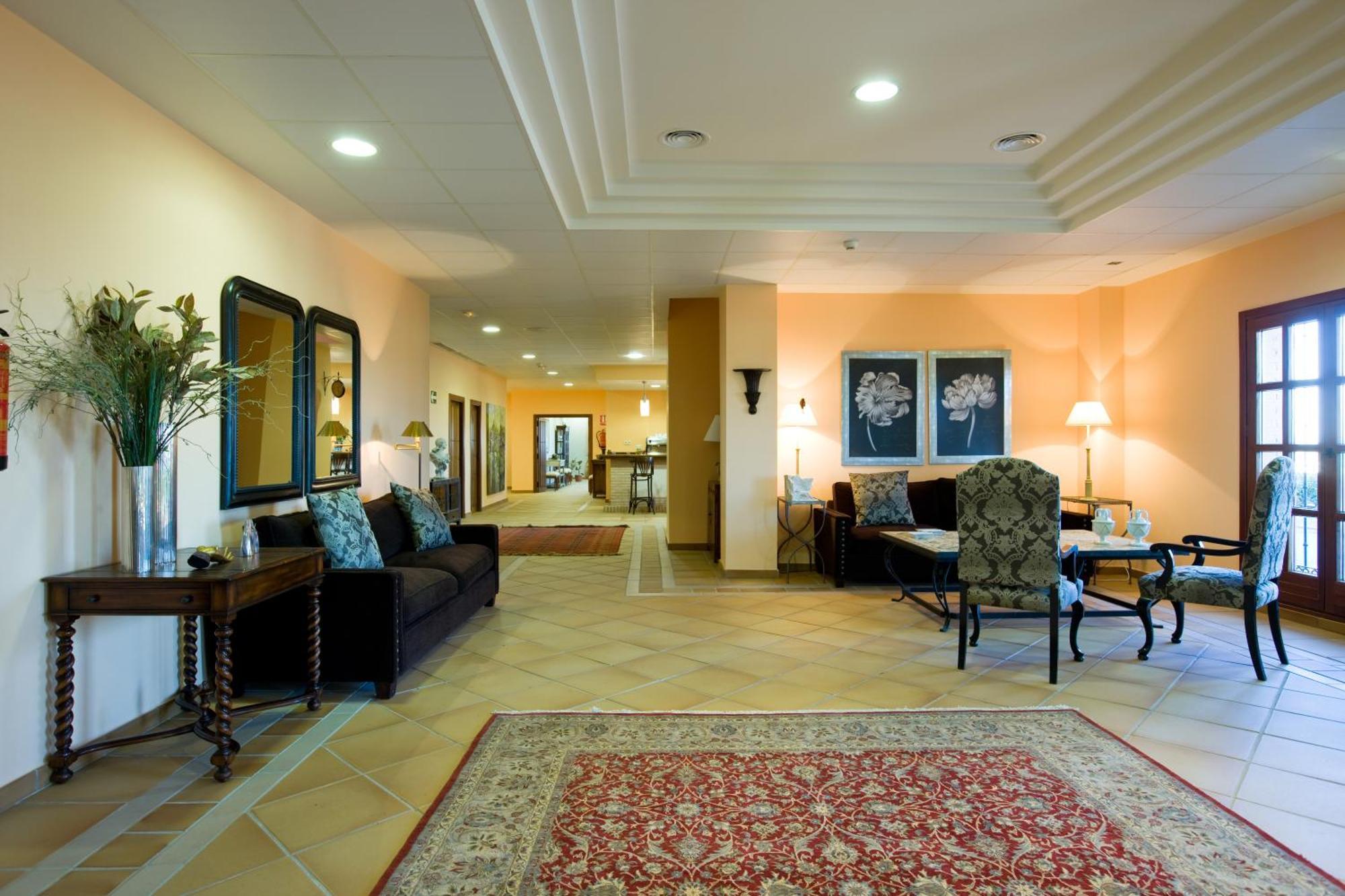 Bodegas Hacienda Albae Guest House Argamasilla De Alba Luaran gambar