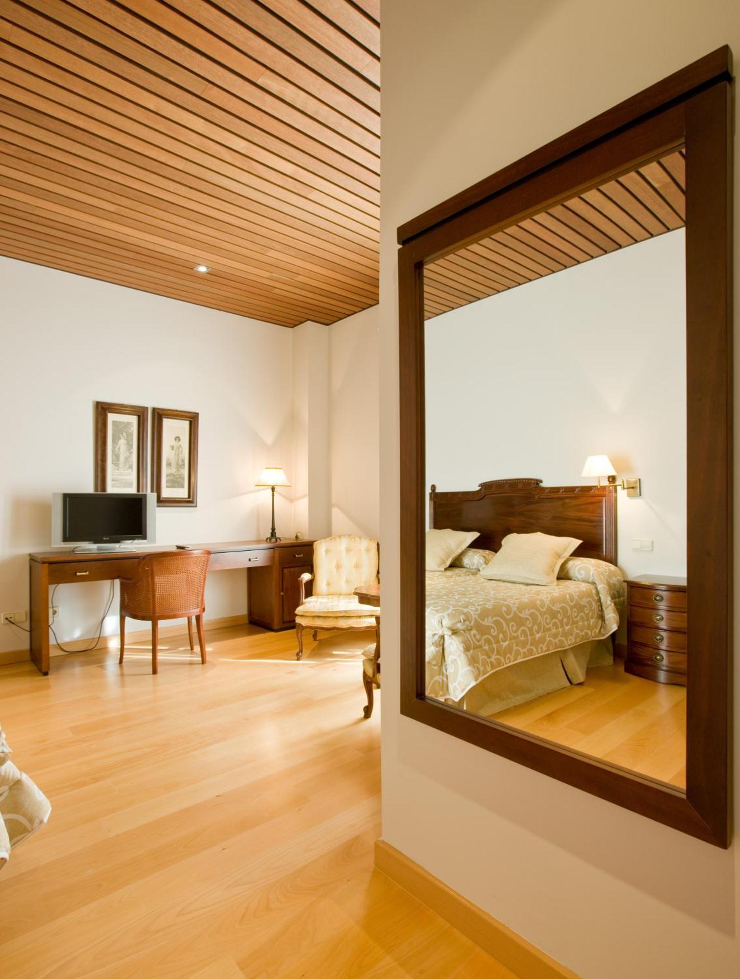 Bodegas Hacienda Albae Guest House Argamasilla De Alba Luaran gambar
